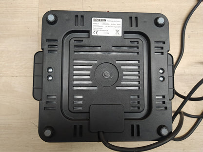 SEVERIN RG 2370 Mini Raclette-Grill für 4 Personen, 600W, I38943
