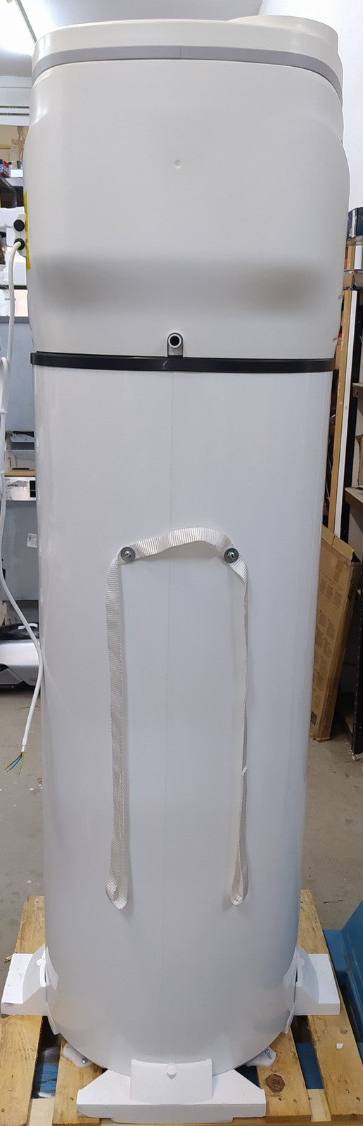 Ariston 3069816 Nuos Primo A 240 Wärmepumpe Wasrmwasserspeicher 244L, EEK:A,