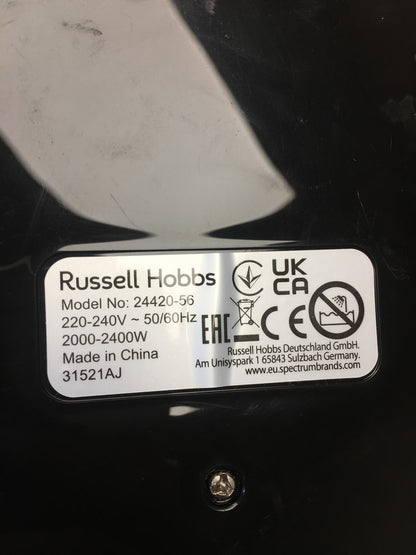 Russell Hobbs 24420-56 Dampfbügelstation Steam Power, 2400W, I39003