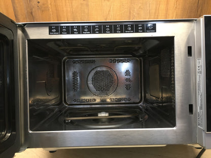SHARP R843INW Mikrowelle 25 L, 900 W, I37690