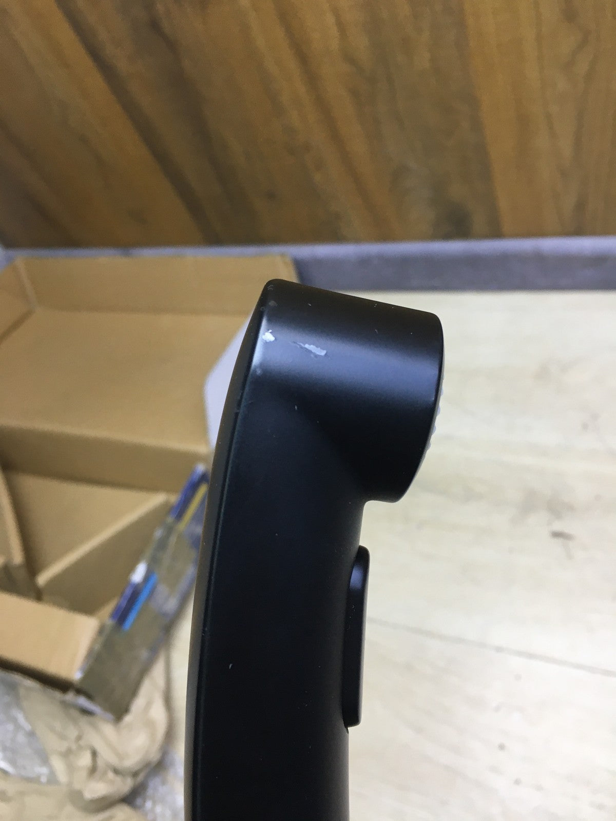 GROHE Start Einhand-Spültischbatterie 303072431, Mattschwarz, Wasserhahn, I35079
