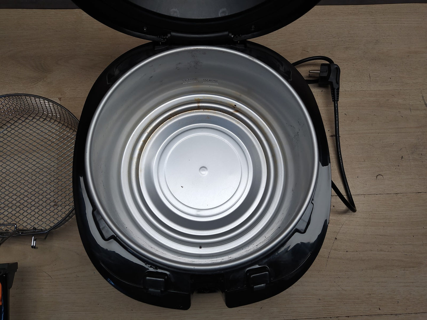 Tefal Simply One Elektrische Fritteuse FF1608, I35820