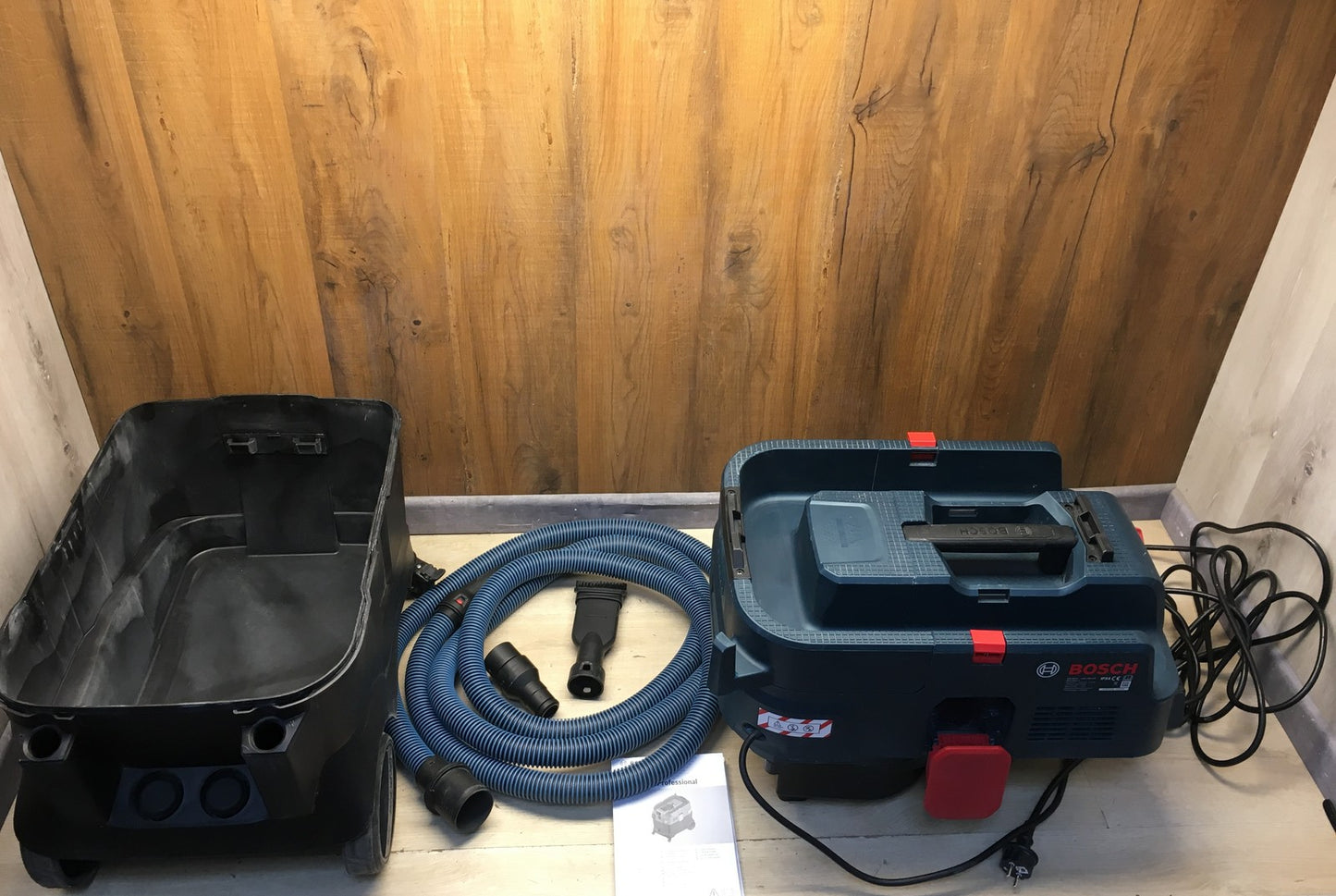 Bosch Professional Allessauger Gas 400 A, 1200 W, I39898
