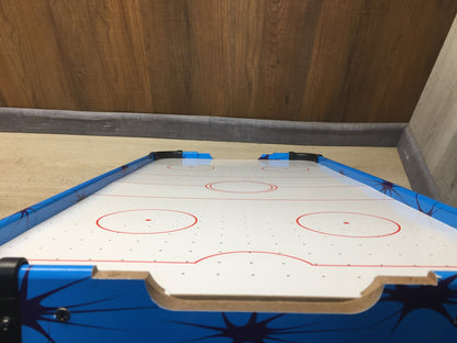 small foot 12445 Tisch-Air-Hockey aus Holz und Kunststoff, I37658
