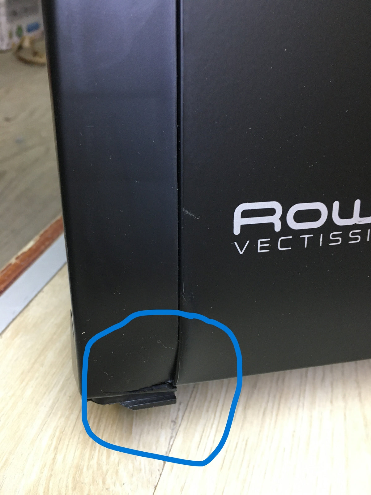 Rowenta CO3035 Konvektor-Heizlüfter, I30917