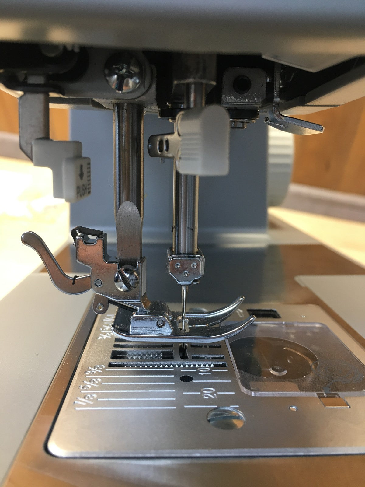 Singer Heavy Duty HD 4423 Nähmaschine, I37733