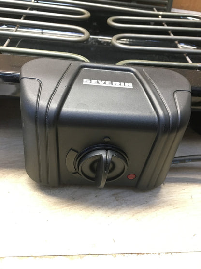 SEVERIN RG 8522 Standgrill mit Untergestell 1600W I38947