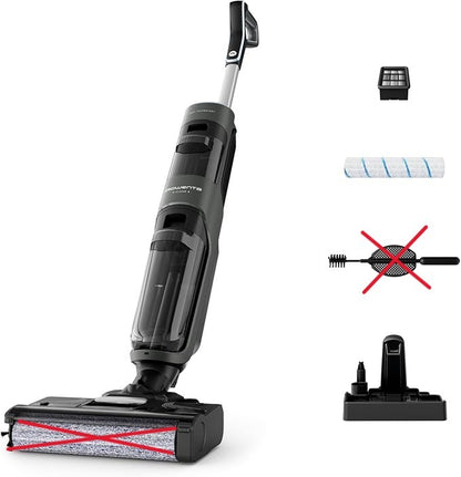 Rowenta GZ5037 X-Clean 4 Akku-Wischsauger, I39595