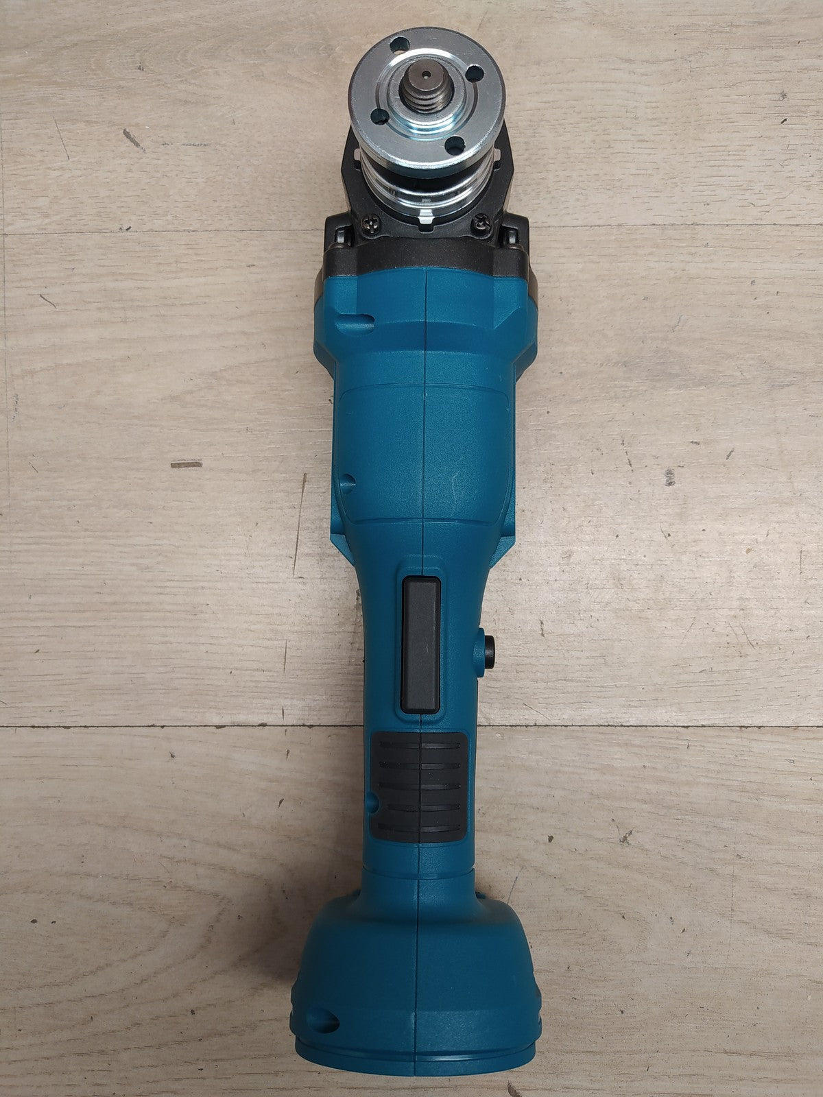 VISLONE Akku-Winkelschleifer, 21 V, 125 mm, M14, bürstenlos, 2x Akku, I37900