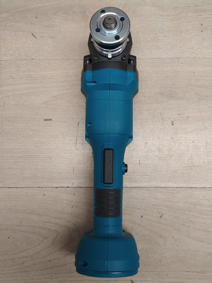 VISLONE Akku-Winkelschleifer, 21 V, 125 mm, M14, bürstenlos, 2x Akku, I37900