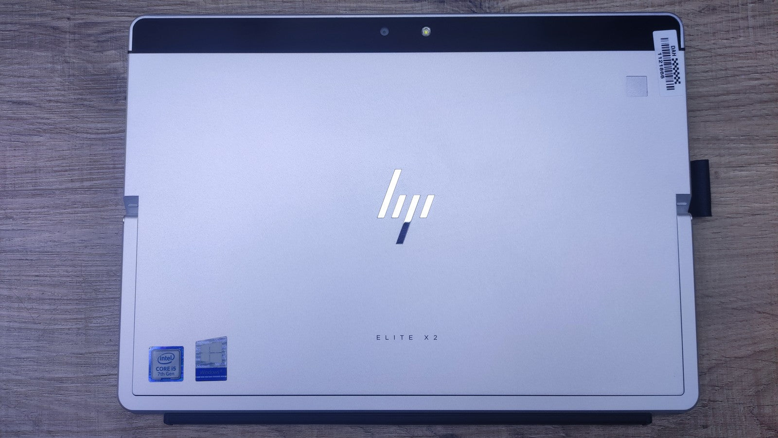HP Elite X2 1012 G2 Tablet 2-in-1 Touch 12.3" 2736x1824 i5-7200U 8GB 256GB LTE