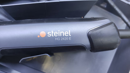 STEINEL HG 2420 E Heißluftgebläse 2200 W, I40160