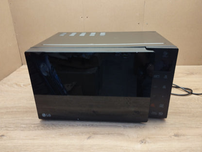 LG MH6535GDS Mikrowelle (25 L, 1000 W) mit Grill, I39500