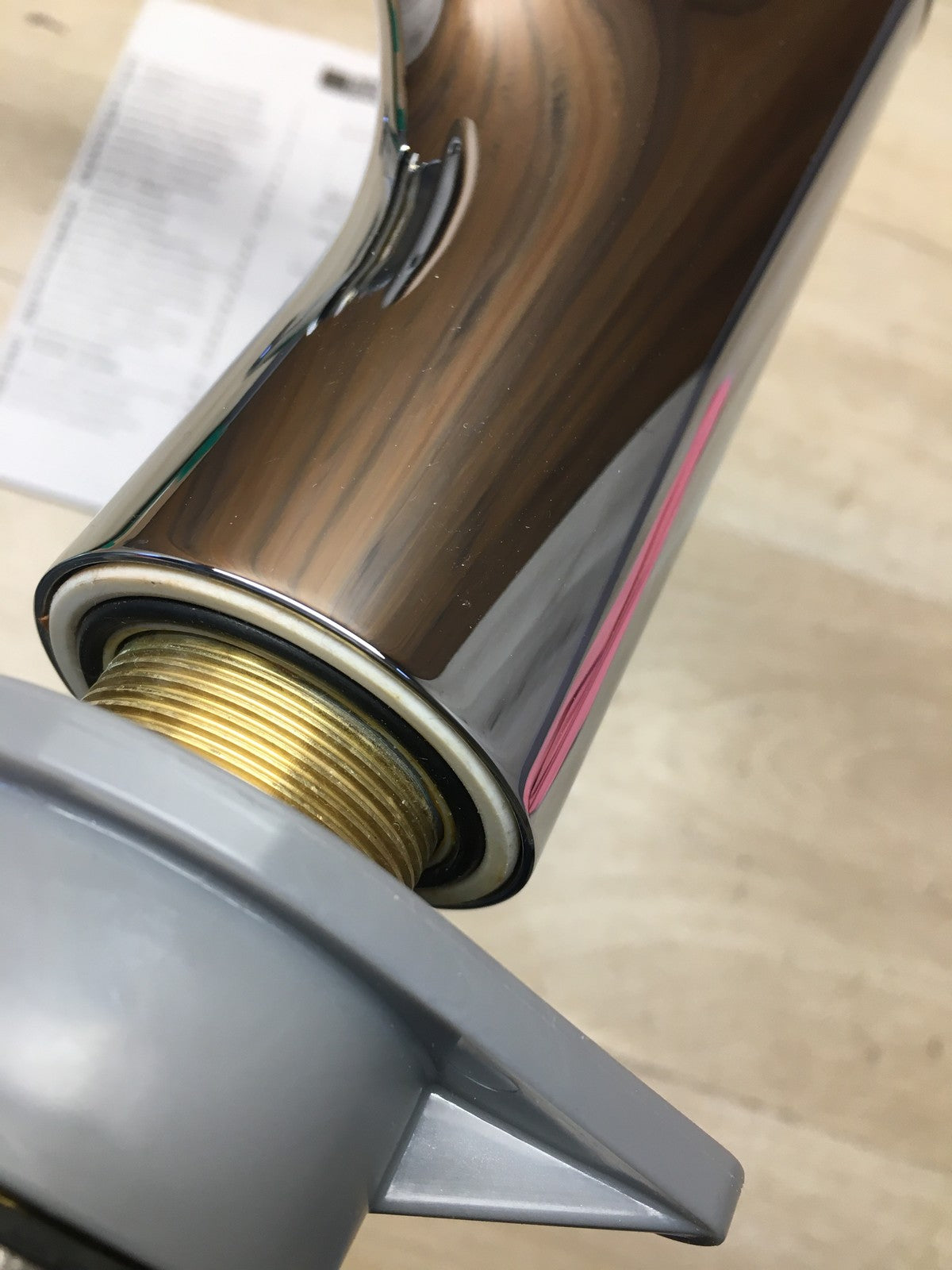 Hansgrohe 74810000 Küchenarmatur Zesis Wasserhahn 2 Strahlarten I37150