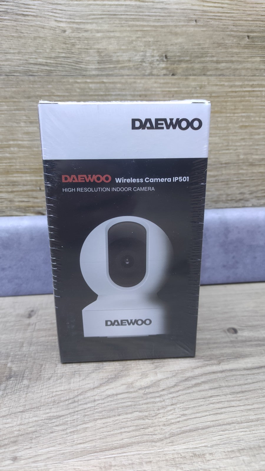 Daewoo Innenkamera IP501, Full HD 1080P, I35240