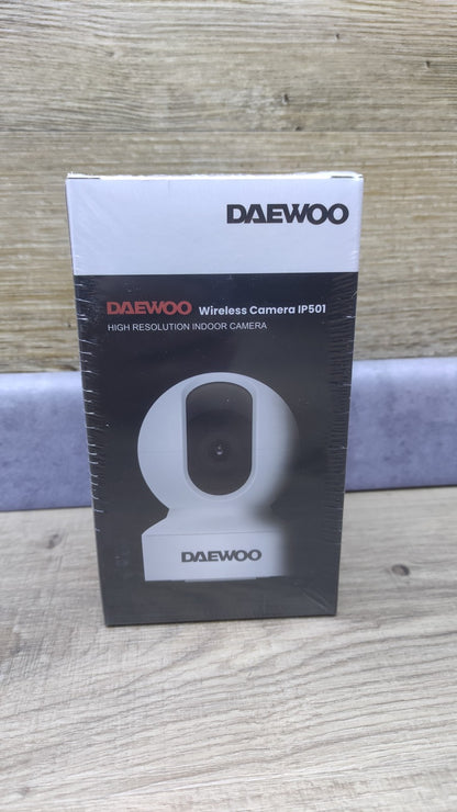 Daewoo Innenkamera IP501, Full HD 1080P, I35240