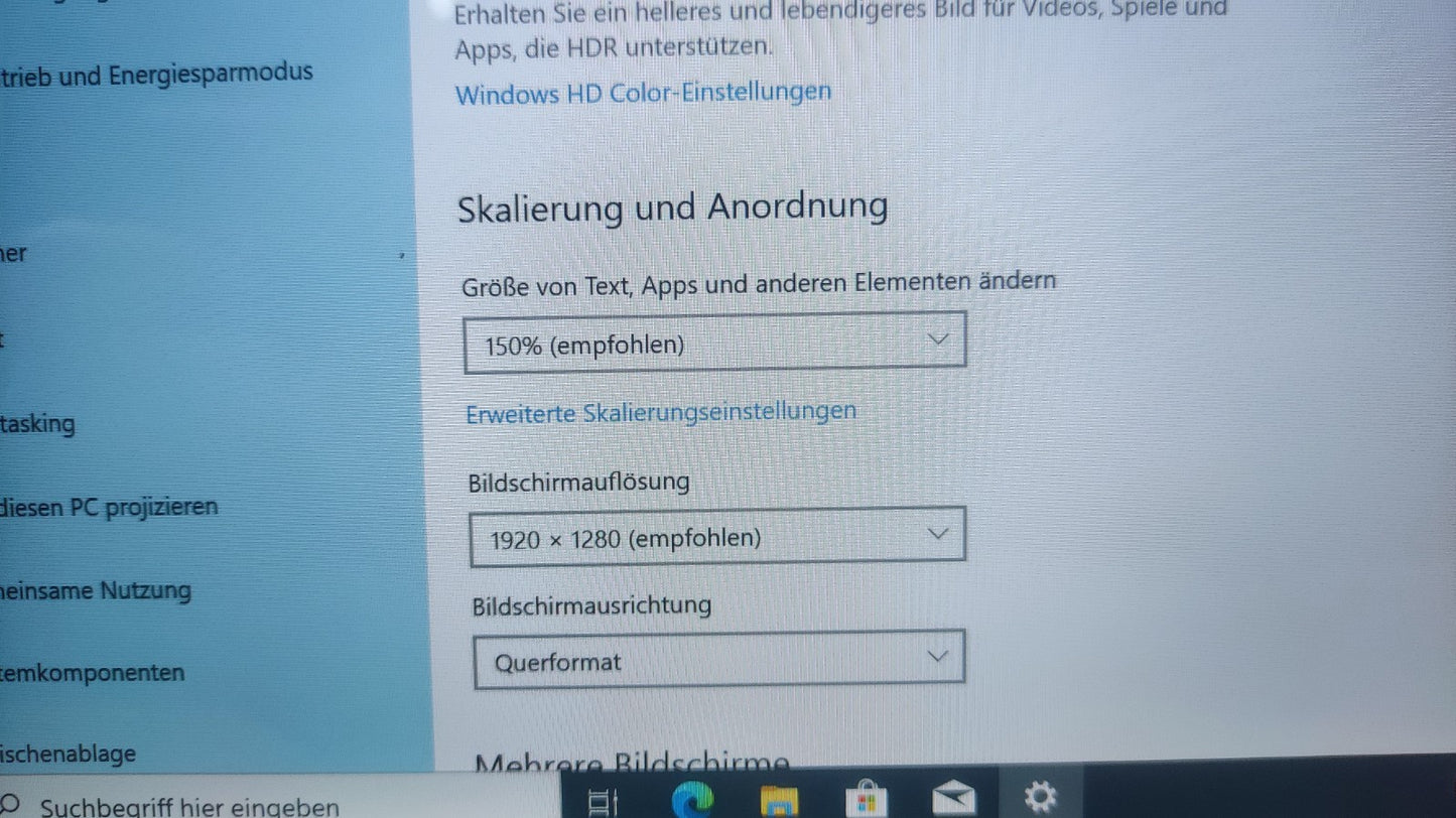 HP Pro x2 612 G2 Tablet 12" FHD 1920x1280 Touch Core i5-7Y57 8GB 256GB SSD WiFi
