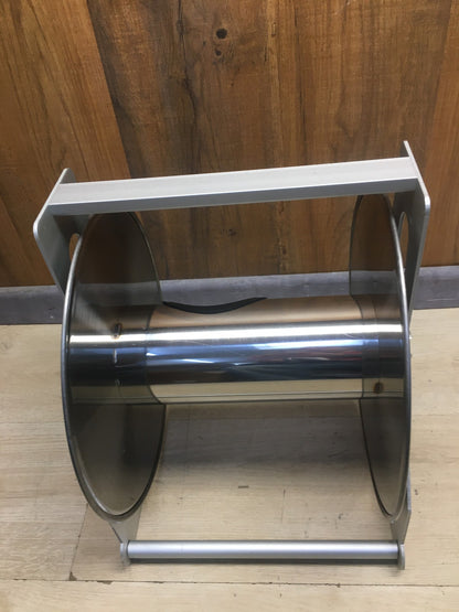 Gekufa Schlauchtrommel aus Metall, für 40 m 1/2" Schlauch, I40972