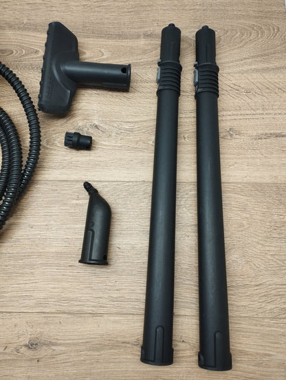 Kärcher SC 3 EasyFix Dampfreiniger 1.513-650.0 Weiß mit Handdüse & Rundbürste