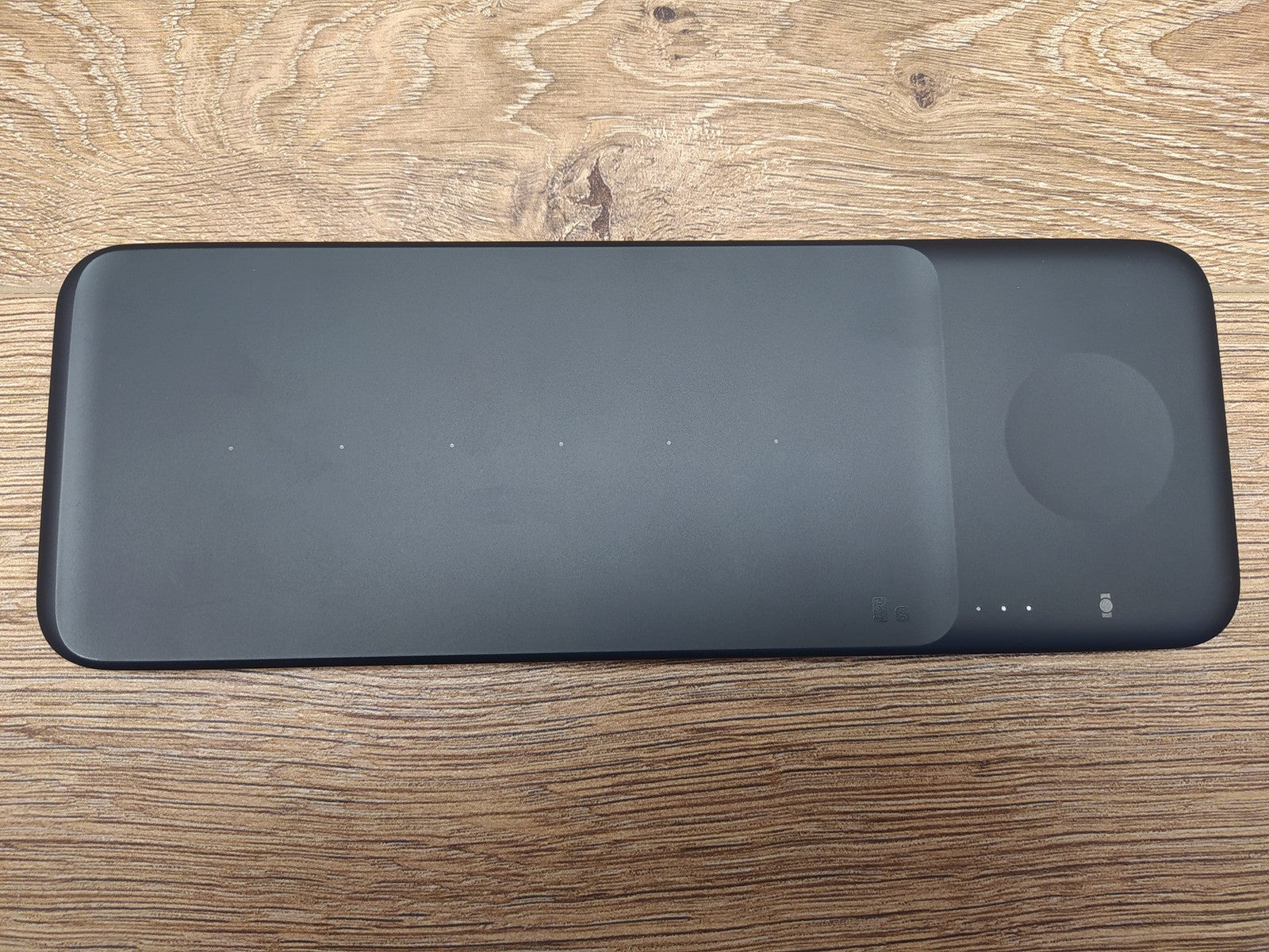 Samsung Wireless Charger EP-P6300 Ladegerät Induktiv, I39205