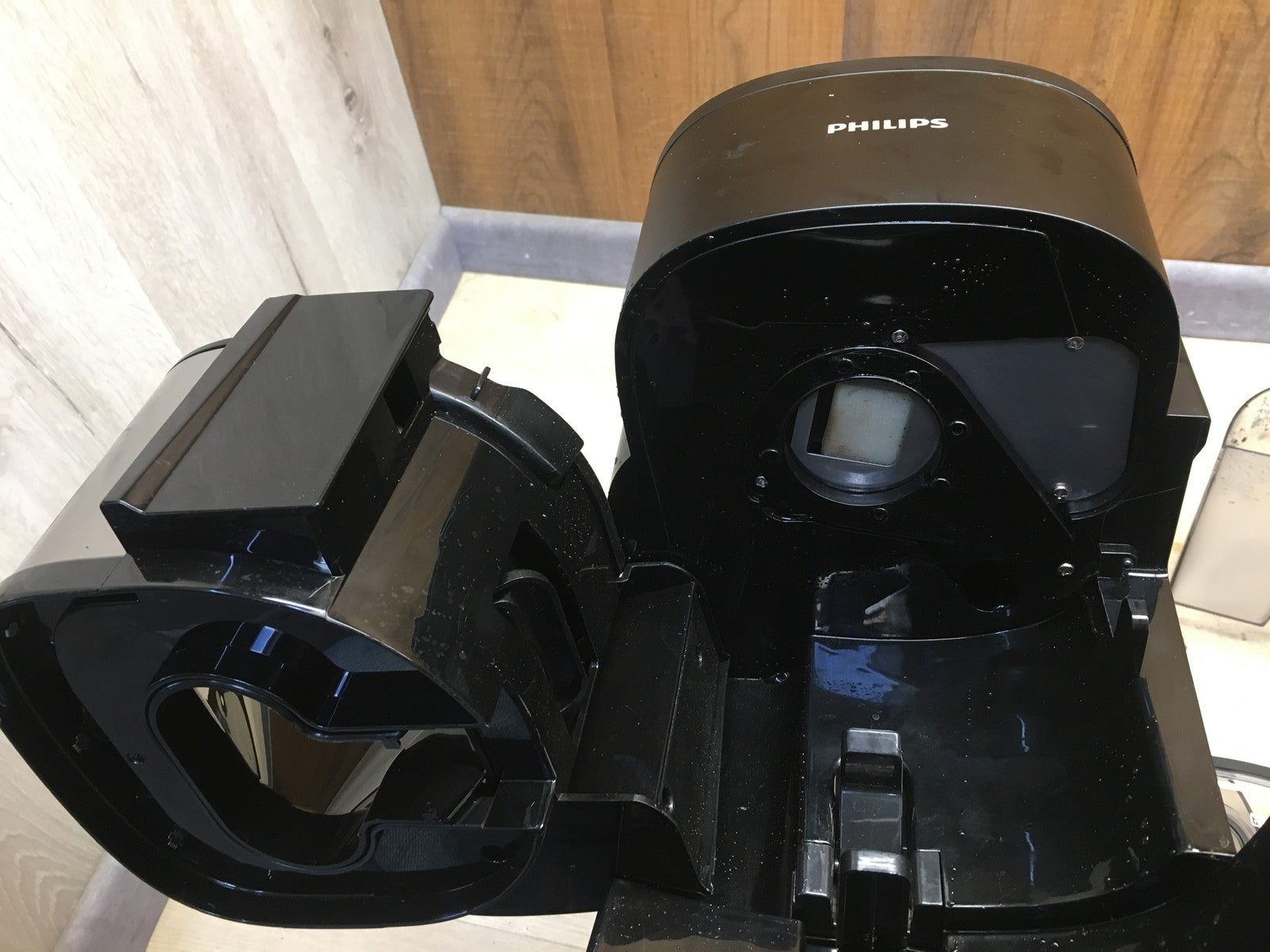 Philips HD7900/50 Filterkaffeemaschine, 1,25-L-Glaskanne, I39278