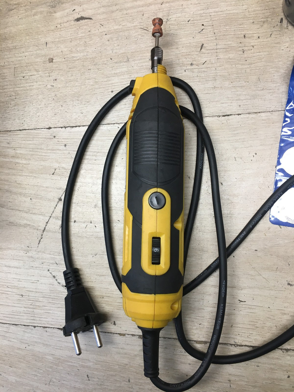 Berger & Schröter 60830 Wolfram Elektroden WIG Schleifgerät, I38177