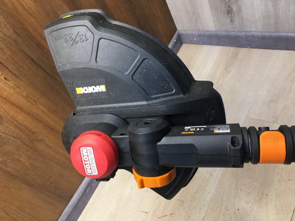WORX WG173E Akku-Rasentrimmer 20V Solo, I40799