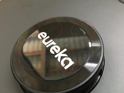 EUREKA E6 Plus Saugroboter mit Wischfunktion NERE6PLUS, I39944
