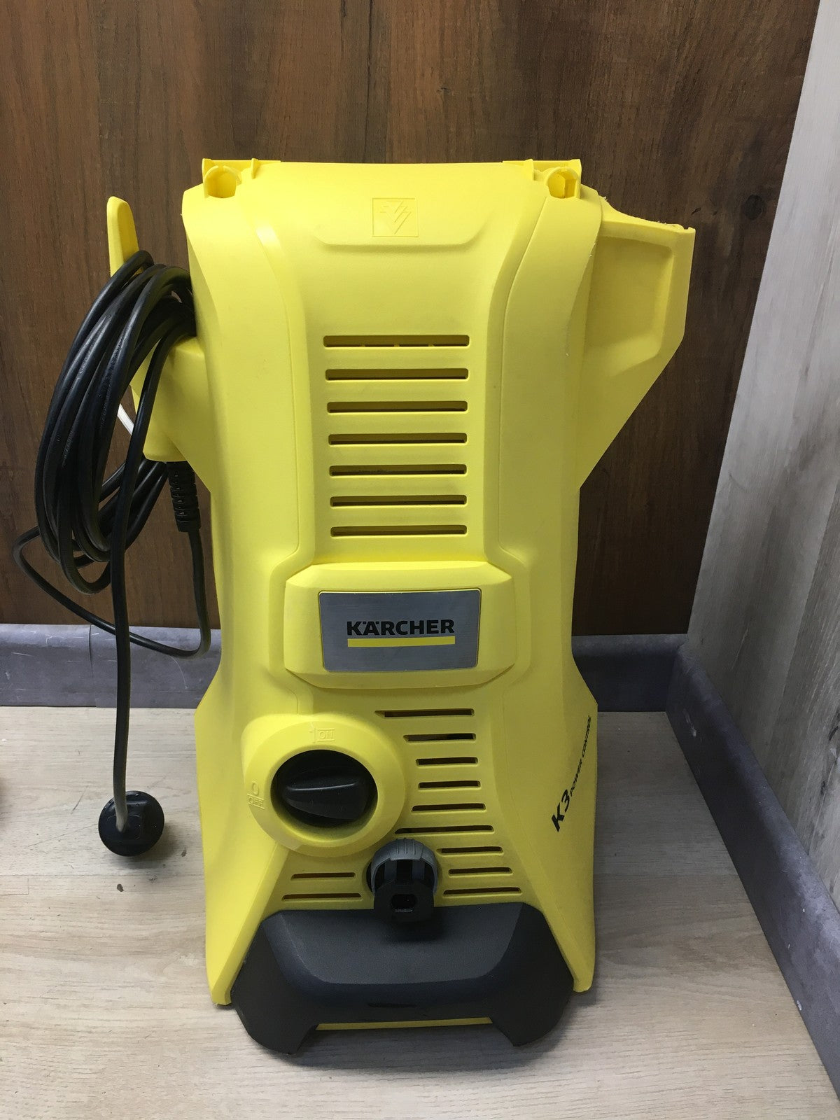 Kärcher K3 Power Control Hochdruckreiniger (1.676-100.0), I38467