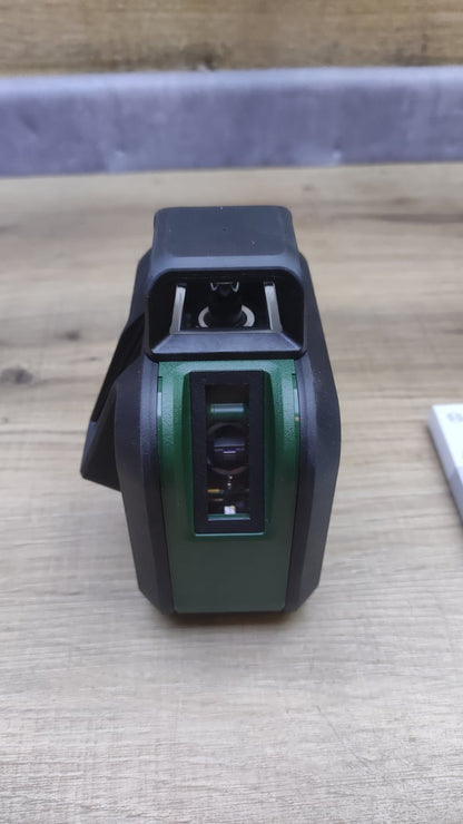 Bosch Kreuzlinienlaser AdvancedLevel 360 mit Stativ