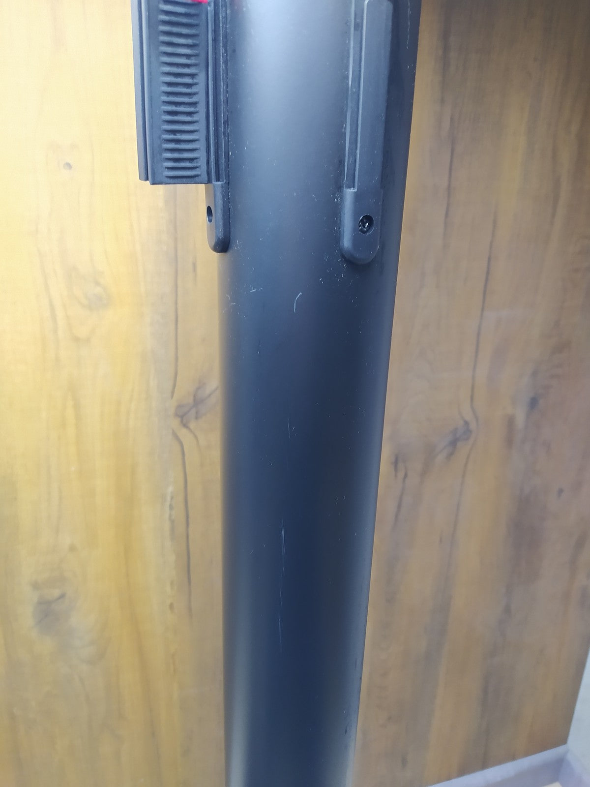 FlexiBarrier Basic 500 Absperrständer 2-er Pack 5 m schwarz, I35331