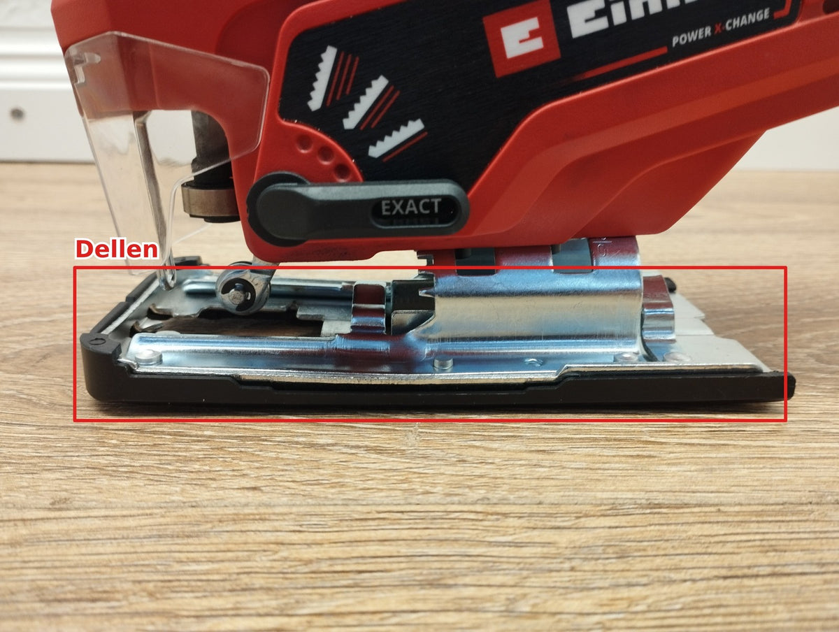 Einhell TC-JS 18/70 Li Akku-Stichsäge 4321281, inkl. Akku 2,5 Ah