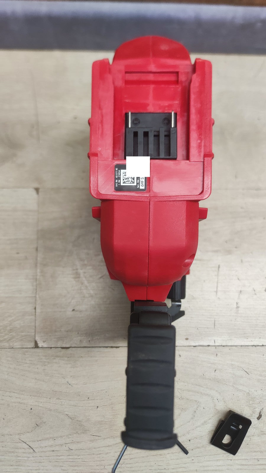 Einhell Akku-Nagler FIXETTO 18/50 N Solo, 18V, 60 Schuss/min, I38162