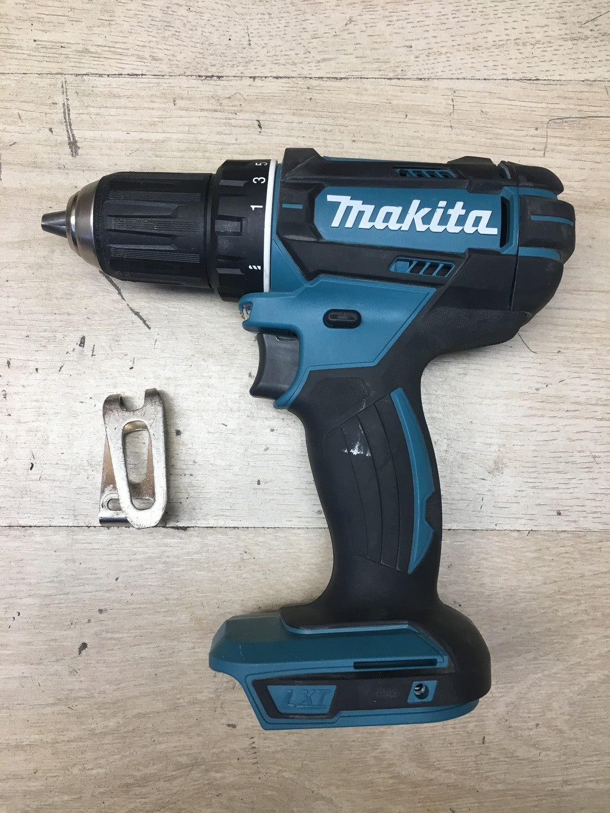 Makita DDF482Z Bohrschrauber 18V solo (ohne Akku, ohne Ladegerät), I38205