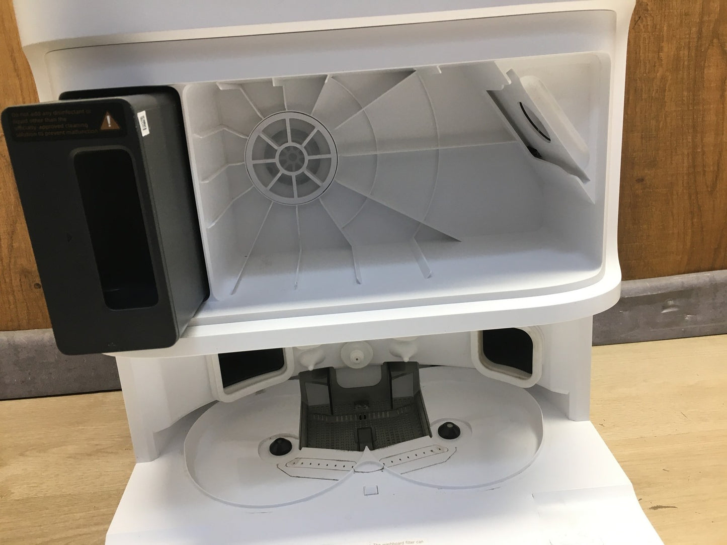 dreame L50 Pro Ultra Saugroboter mit Wischfunktion RLL84CE, I36726