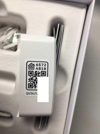 Eve Door & Window Smarter Kontaktsensor für Türen/Fenster, I35296