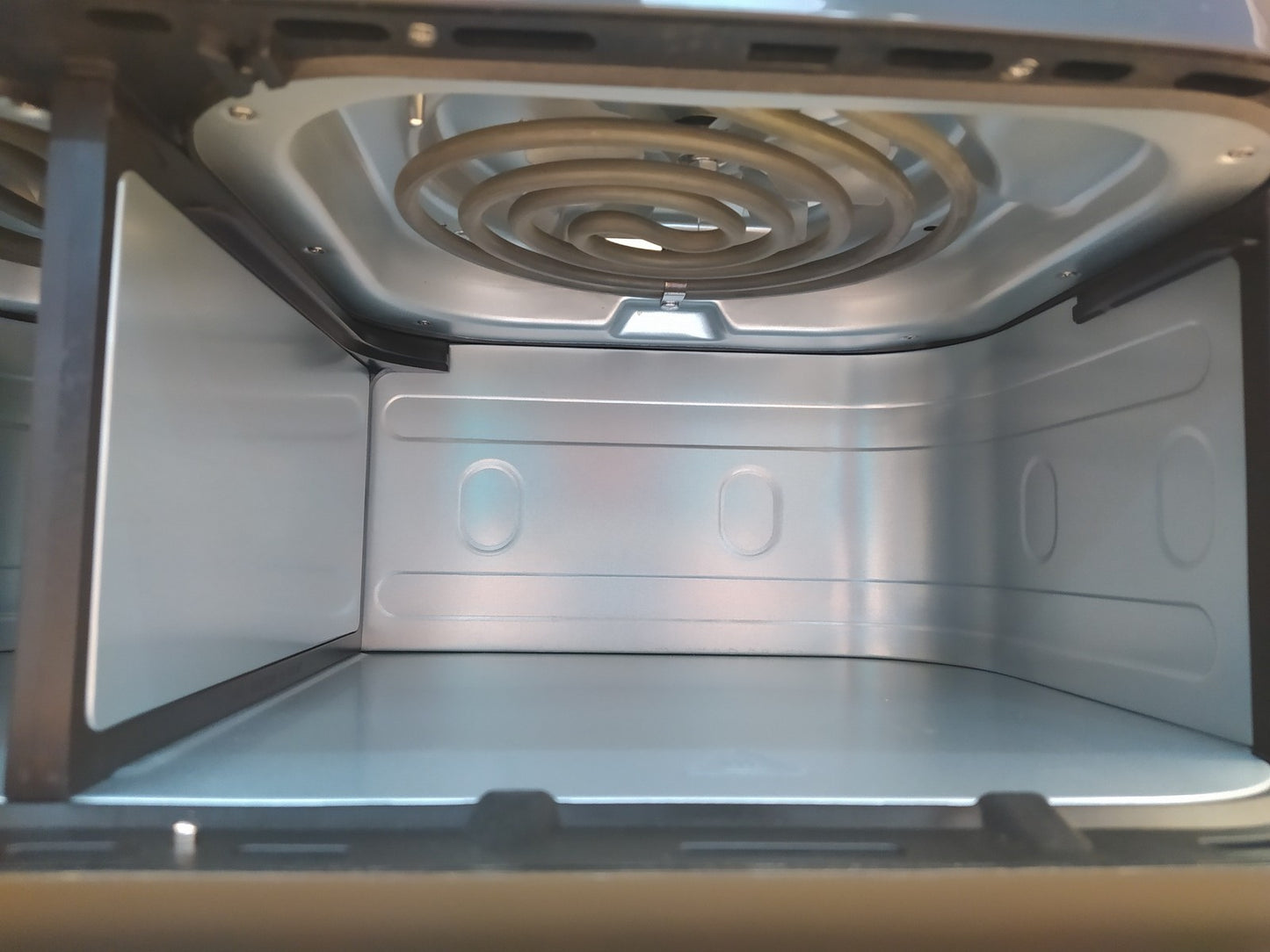 Philips Heißluftfritteuse NA350/00 9L 2 Körbe I39325