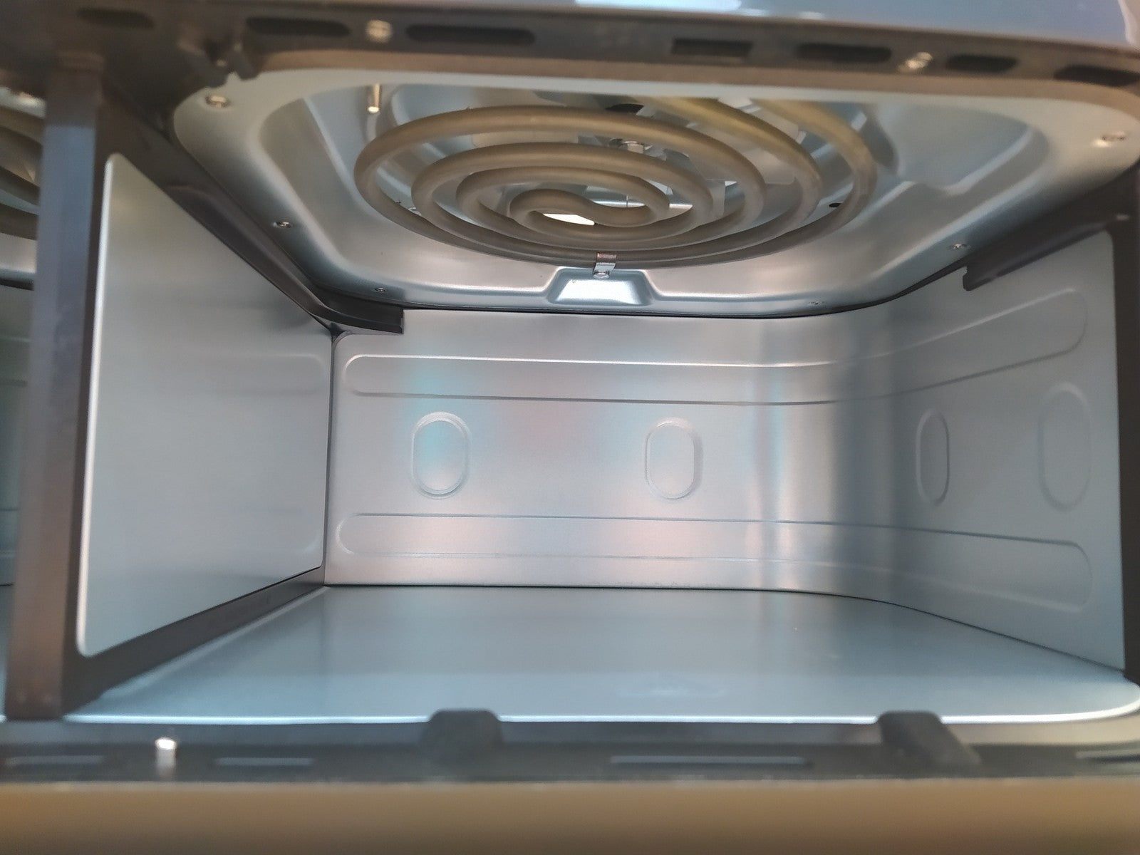 Philips Heißluftfritteuse NA350/00 9L 2 Körbe I39325