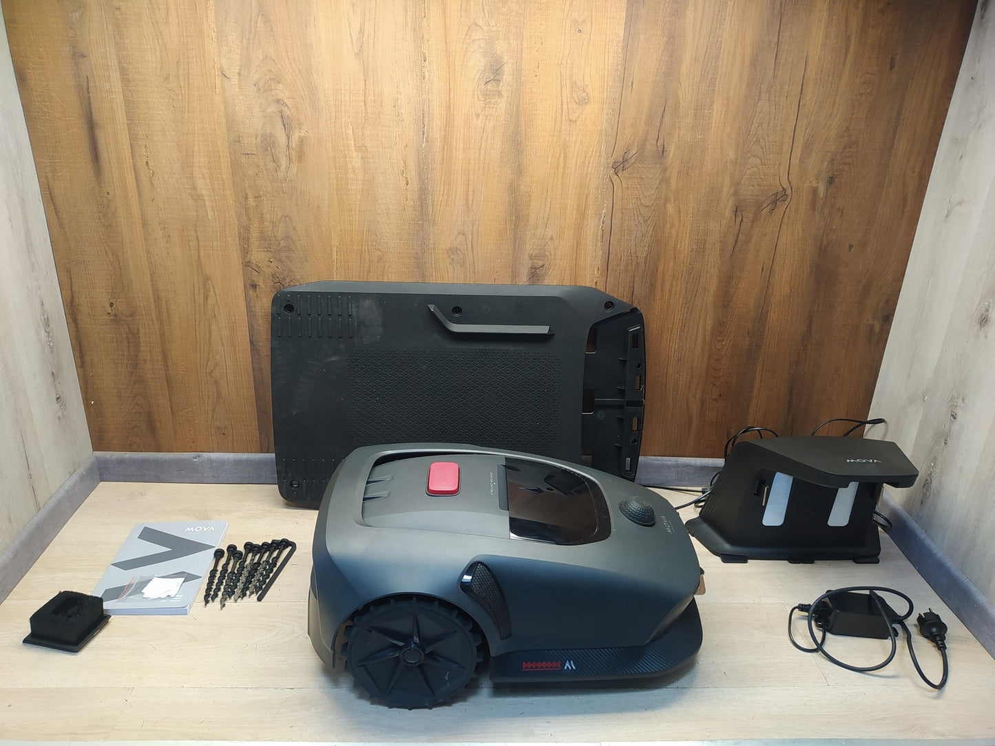 Dreame MOVA 600 Rasenmäher Roboter (MLLM1110), I37396