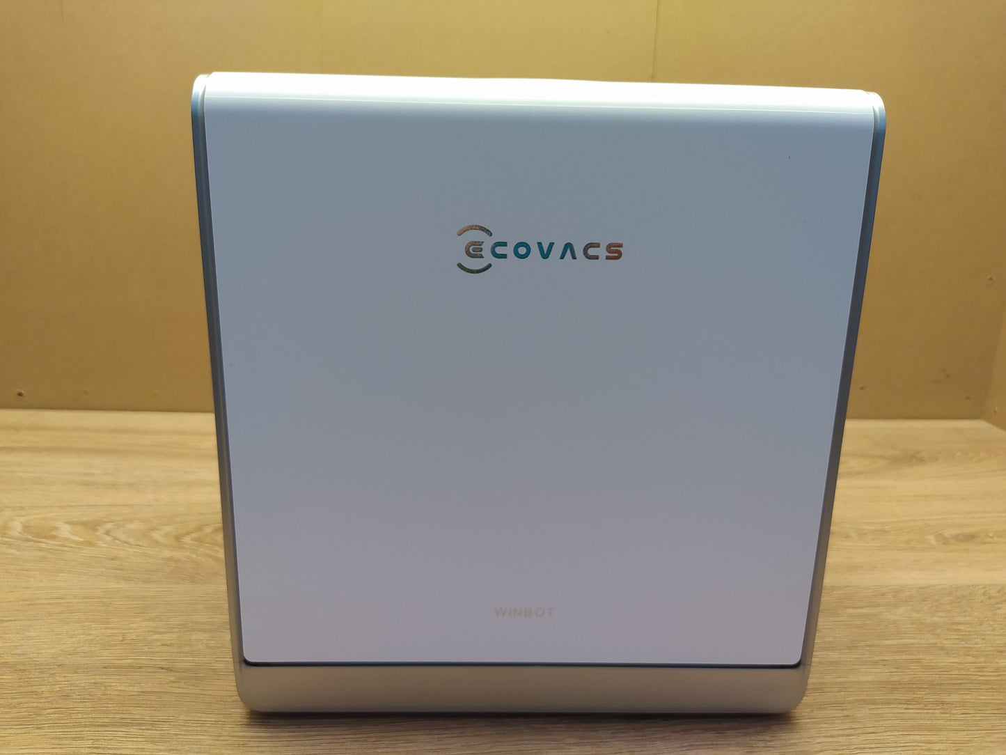 Ecovacs WINBOT W2 PRO OMNI Fensterreiniger MG851-11, weiß, I39309