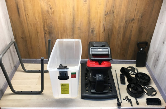 Einhell Elektro-Messerhäcksler GC-KS 2540 CB, 2.500 W, I40152