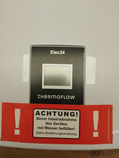 Thermoflow Elex 24 Elektro-Durchlauferhitzer, 400 V, EEK: A, I39955