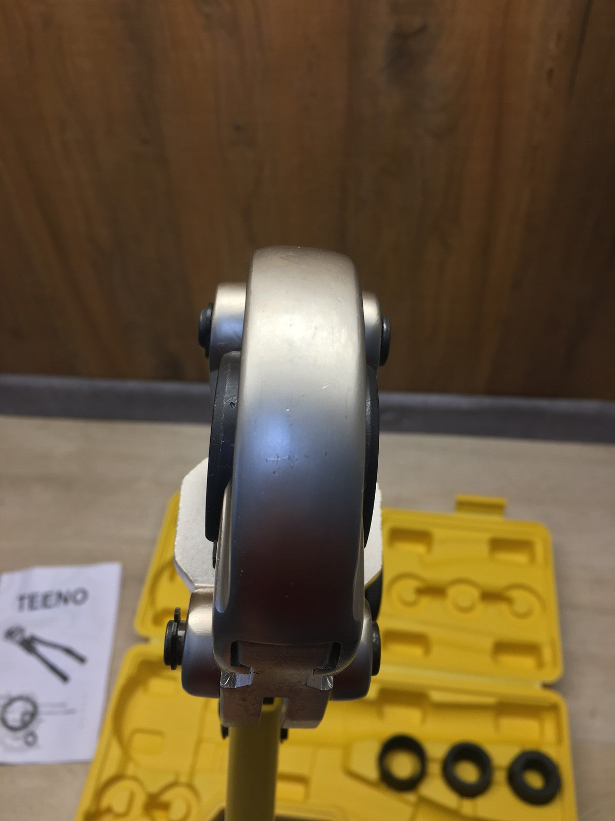 TEENO Presszange TH-1632, Rohrpresszange, Fittings, I39985