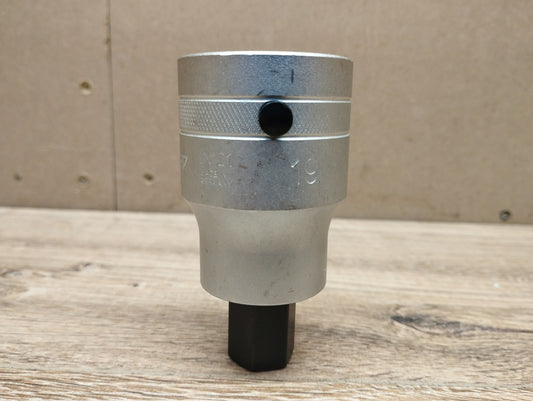 GEDORE 6181280 21 19 Schraubendrehereinsatz 19 mm, I40511