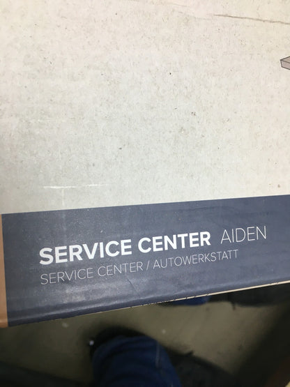 Kids Concept Concept Service Center Aiden 3-in-1 Tankstelle, I35716
