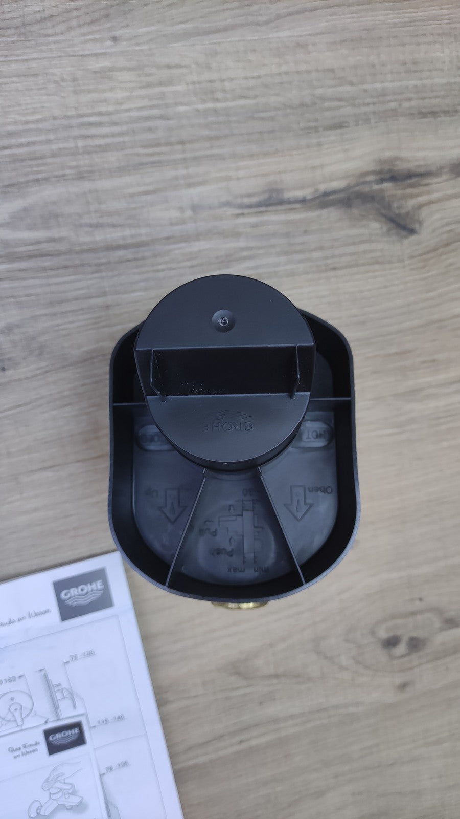 Grohe Eurosmart 33305002 Einhebel-Einbau-Brausearmatur I34960
