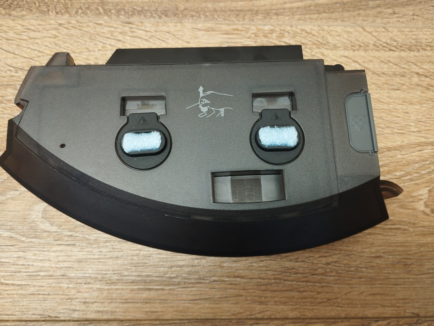iRobot Roomba Combo i5 Saug-/Wischroboter RVD-Y1, I39750
