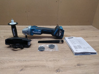Makita DGA511Z Akku-Winkelschleifer 18 V Solo, I39264