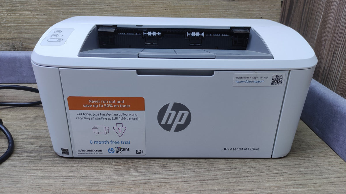 HP LaserJet M110we Laserdrucker, Monolaser, Drucker, WLAN, I40736