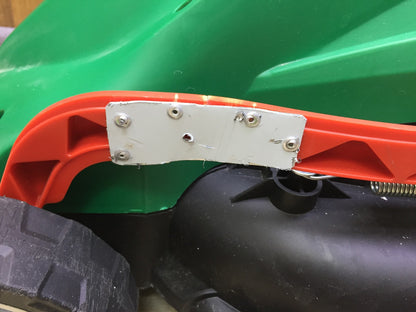 Güde 330/24-3.0L Akku-Rasenmäher SOLO, Arbeitsbreite 33cm, I33083